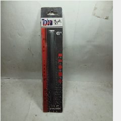 Half Round Smooth S.F. TOHO 06″ p246 @6pcs