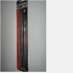 Half Round Smooth S.F. TOHO 08″ p246 @6pcs