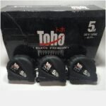 Black Series Meas Tape TOHO 5m p253 @12pcs