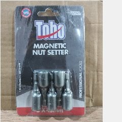 Magnetic Nut Setter TOHO 45L 8mm p184 PER BH