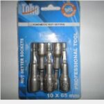 Magnetic Nut Setter TOHO 65L 10mm p184 @5pcs