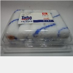 Roller Brush Refill TOHO 4″ p237 @10pcs