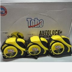 Autolock Meas Tape TOHO 3m p257 @12pcs
