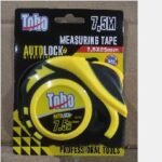 Autolock Meas Tape TOHO 7.5m p257 @6pcs