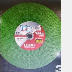 Cutting Wheel Pro TOHO WA 14″x2.8mm p244