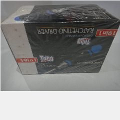 19 in 1 Inter.Ratcheting D. TOHO @12set p156