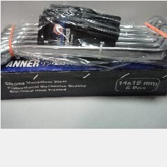 Ring Spanner TOHO 14x15mm p193 @6pcs