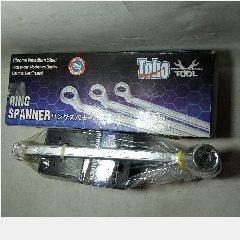 Ring Spanner TOHO 17x19mm p193 @6pcs