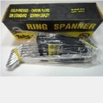Ring Spanner TOHO 08x09mm p193 @6pcs