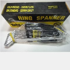 Ring Spanner TOHO 08x09mm p193 @6pcs