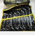 Ring Spanner TOHO Set (6x7-22x24) @8pcs p192