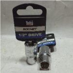 Socket 1/2″ DR 12pt TOHO 12mm p181 (10)