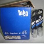 Socket 1/2″ DR 12pt TOHO 14mm p181 @20pcs