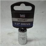 Socket 1/2″ DR 12pt TOHO 17mm p181 @15pcs
