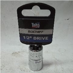 Socket 1/2″ DR 12pt TOHO 17mm p181 @15pcs
