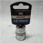 Socket 1/2″ DR 12pt TOHO 22mm p181 @12pcs