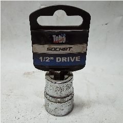 Socket 1/2″ DR 12pt TOHO 22mm p181 @12pcs
