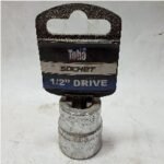 Socket 1/2″ DR 12pt TOHO 24mm p181 @12pcs