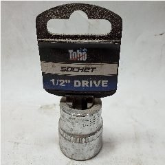 Socket 1/2″ DR 12pt TOHO 24mm p181 @12pcs