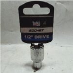 Socket 1/2″ DR 12pt TOHO 08mm p181 (20)