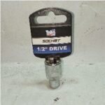Socket 1/2″ DR 12pt TOHO 09mm p181 (20)