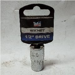 Socket 1/2″ DR 6pt TOHO 13mm p181 @20pcs
