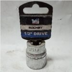 Socket 1/2″ DR 6pt TOHO 27mm p181 (5)