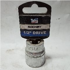 Socket 1/2″ DR 6pt TOHO 27mm p181 (5)
