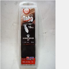 Screwdriver Bit TOHO PH 2x65 (+-) @10pc p165