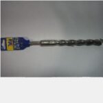 SDS Plus Drill Bit TOHO 22.0x260 p229 (10)