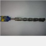 SDS Plus Drill Bit TOHO 24.0x260 p229 (10)