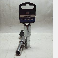 Socket Deep Wall 1/2″ DR 12pt TOHO 10mm p182