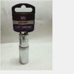 Socket Deep Wall 1/2″ DR 12pt TOHO 19mm p182