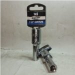Socket Deep Wall 1/2″ DR 6pt TOHO 09mm p182