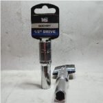 Socket Deep Wall 1/2″ DR 6pt TOHO 11mm p182