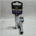 Socket Deep Wall 1/2″ DR 6pt TOHO 12mm p182