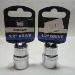 Socket Deep Wall 1/2″ DR 6pt TOHO 21mm p182