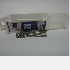 Matabor HSS Co Drill TOHO 1.0mm p224 @10pcs