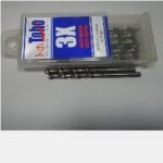 Matabor HSS Co Drill TOHO 4.5mm p224 @10pcs
