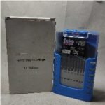 Matabor HSS Co Drill TOHO 19pcs 1-10mm p225
