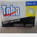 Staples TOHO 10mm 3/8″ @1.000pcs p332