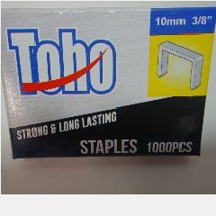 Staples TOHO 10mm 3/8″ @1.000pcs p332
