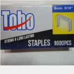 Staples TOHO 8mm 5/16″ @1.000pcs p332