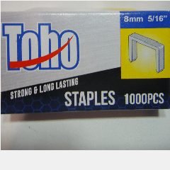 Staples TOHO 8mm 5/16″ @1.000pcs p332