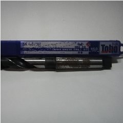Taper Shank Cobalt Drills TOHO 15.00mm p226