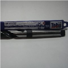 Taper Shank Cobalt Drills TOHO 18.00mm p226