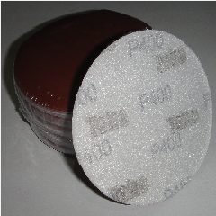 Velcro Sanding Disc TOHO P 400 p236 @200pcs