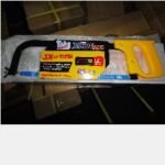 X-cut Hacksaw Frame TOHO 24 Tpi p348 @6pcs