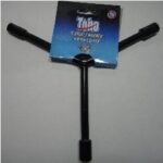 Y Socket Wrench Short TOHO 08-09-10mm p180