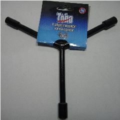 Y Socket Wrench Short TOHO 08-09-10mm p180